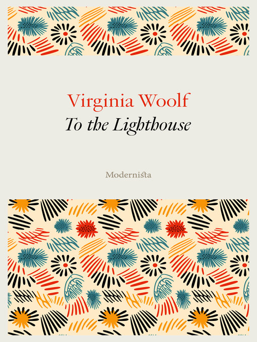 Title details for To the Lighthouse by Virginia Woolf - Available